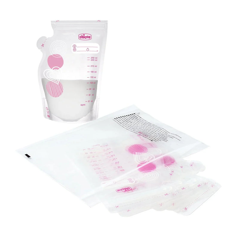 Breastmilk Storage Bags -30PCS - Chicco