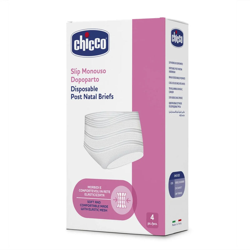 Disposable Post-Natal Briefs - Chicco