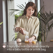 Double Wearable Electric Breast Pump