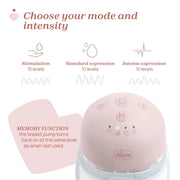 Double Wearable Electric Breast Pump