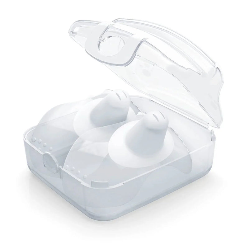 New Nipple Shields Silicone - M-L - Chicco