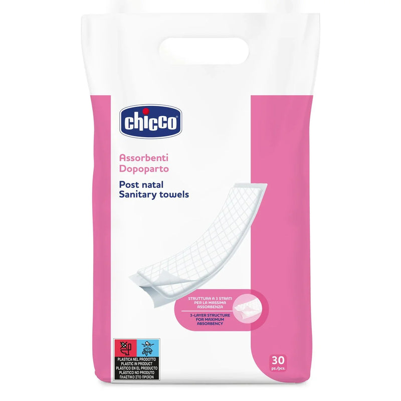 Protection Sanitary Pads Afterlabour 30P - Chicco