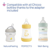 Stimolatte Electric Breast Pump - Chicco