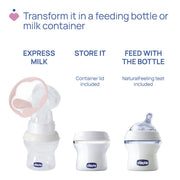 Stimolatte Electric Breast Pump - Chicco