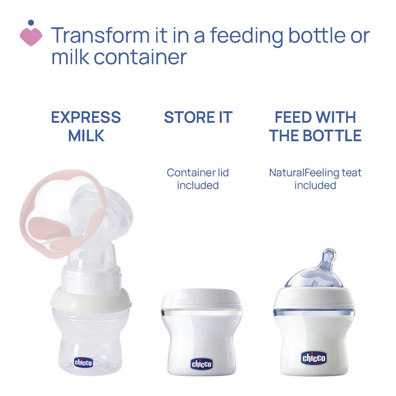 Stimolatte Electric Breast Pump - Chicco