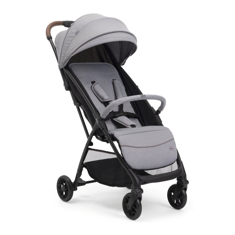 Glee Stroller - Grey Melange