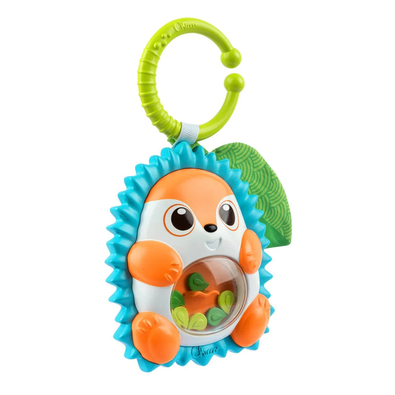 Hedgehog Rattle