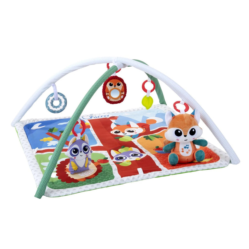 Magic Forest Relax Play&Gym