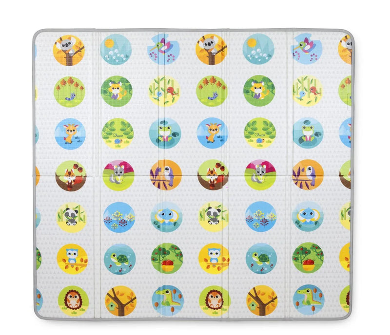Maxi playmat 2in1