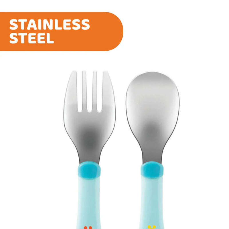 Metal Cutlery - Design A