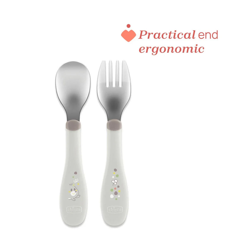 Metal Cutlery - Design B