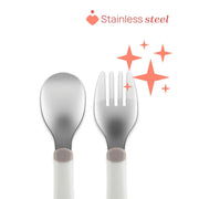 Metal Cutlery - Design B