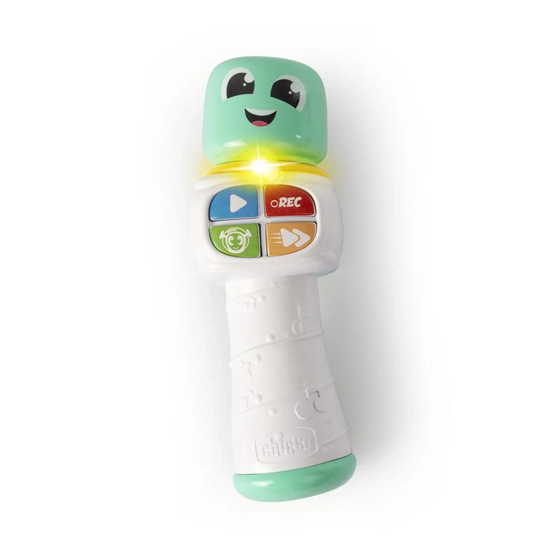 Mike the Microphone