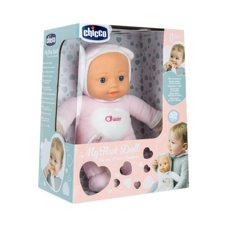 My Dou-Dou Doll - Design A