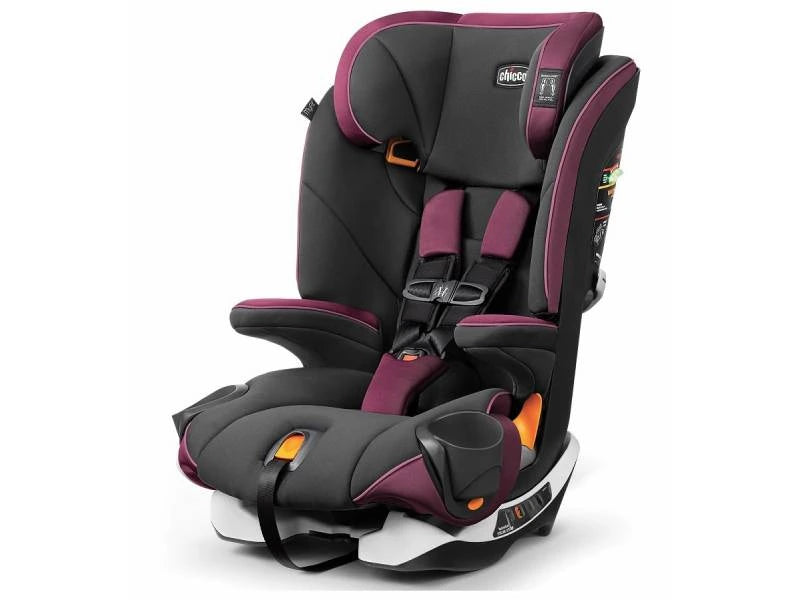 Myfit Harness Booster Seat Iron USA