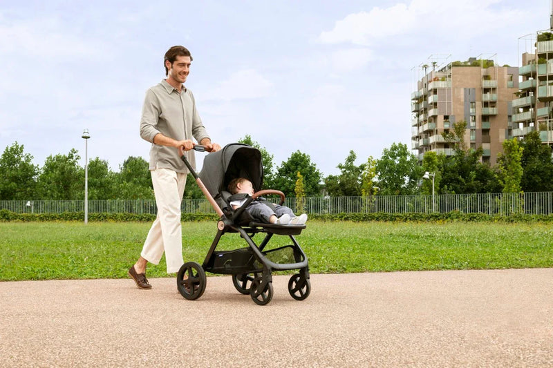 Mysa stroller - Design B
