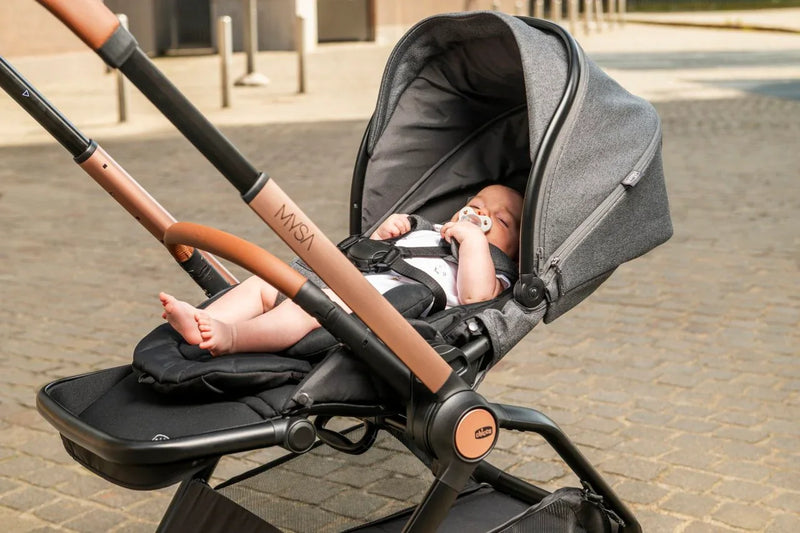 Mysa stroller - Design B