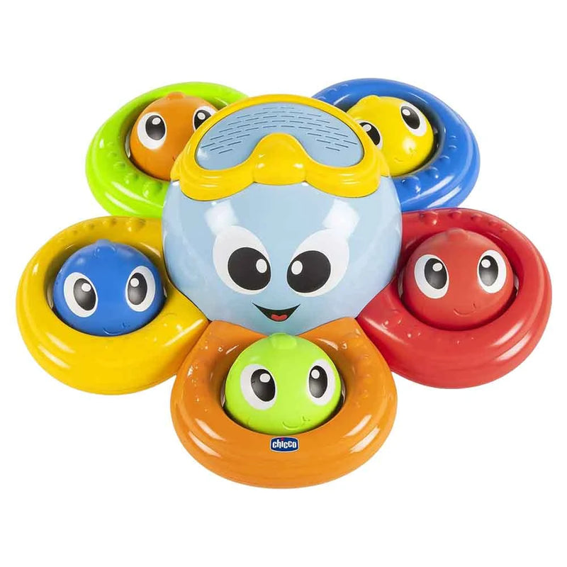 Octopus Bath Toy