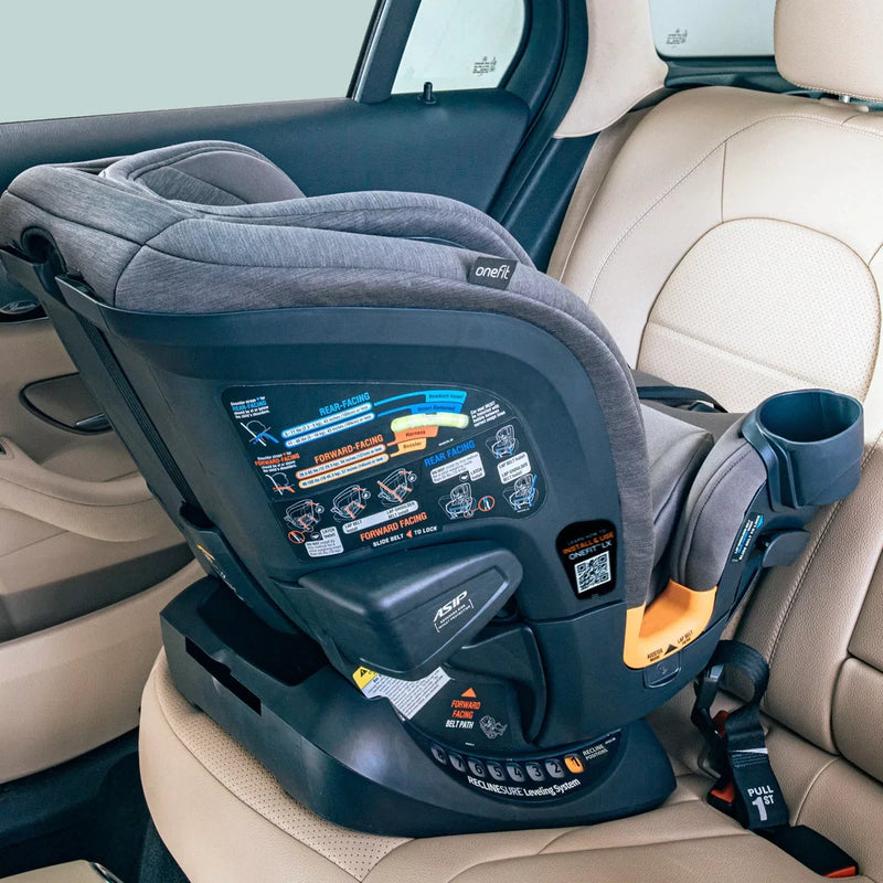 Onefit Lx Ct All-In-One C.Seat Smoke USA