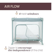 Open Playpen - Design A