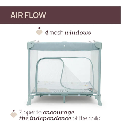 Open Playpen - Design A