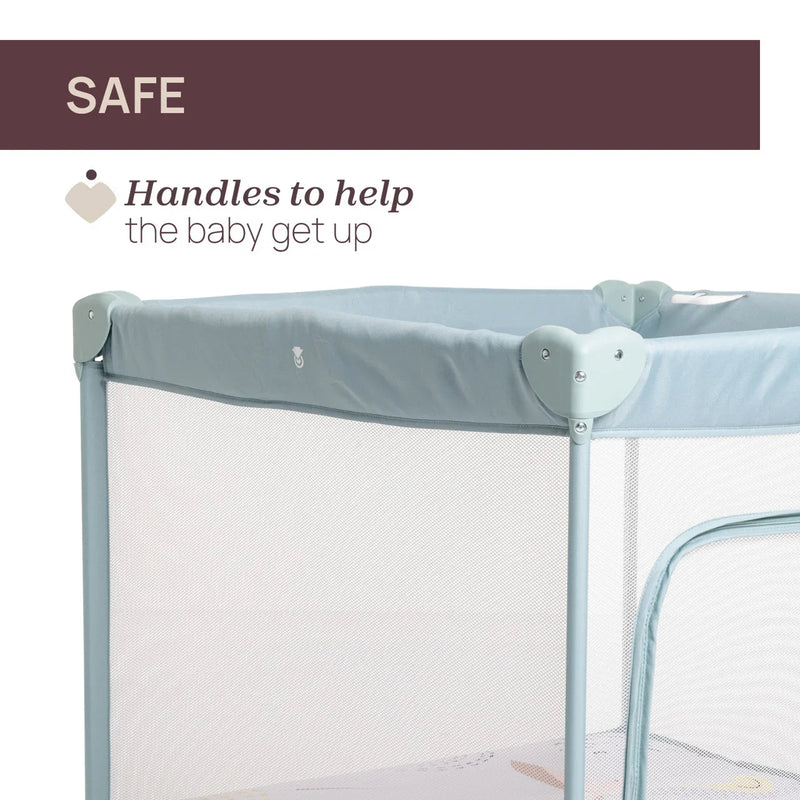 Open Playpen - Design A