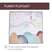 Open Playpen - Design A