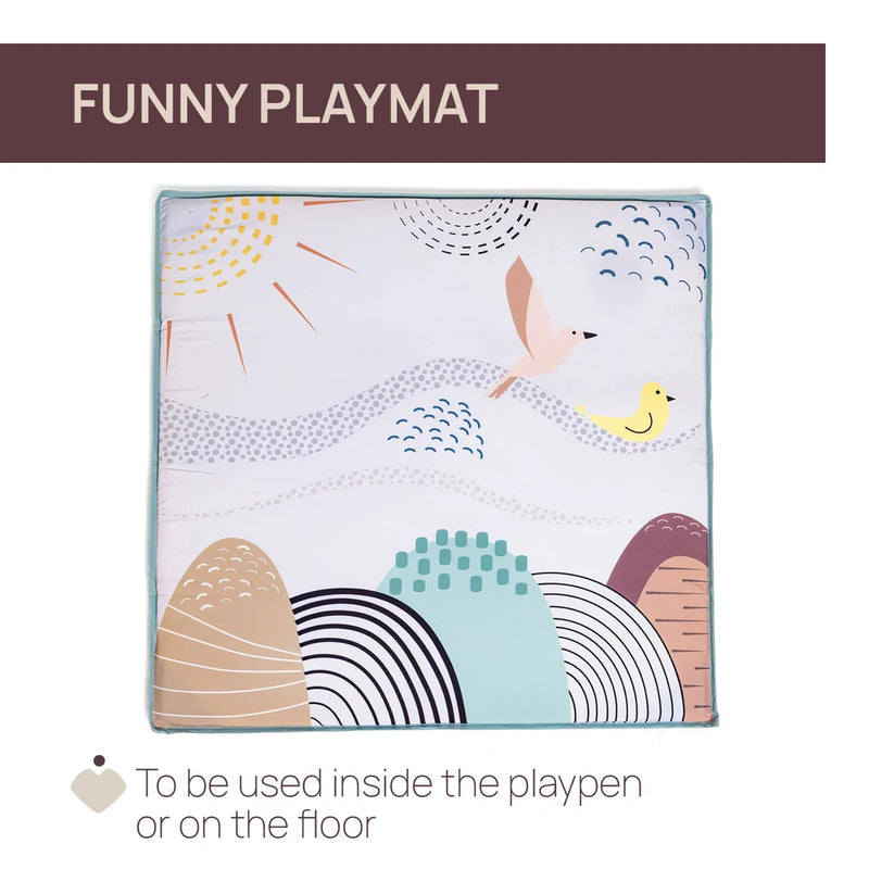Open Playpen - Design A