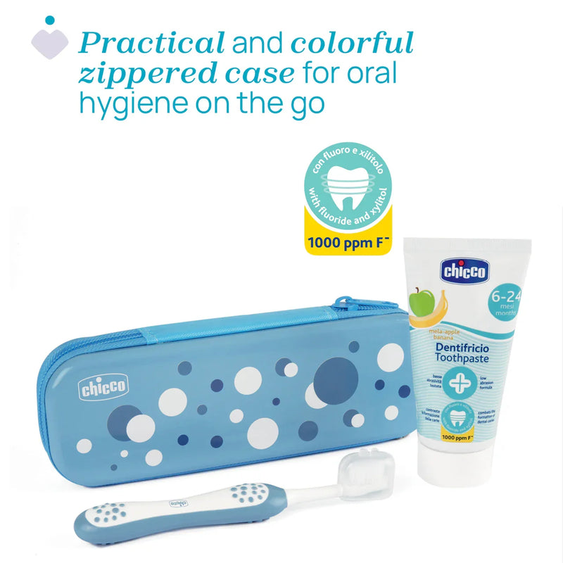 Oral Care Set 6M+ - Design A