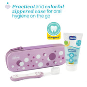 Oral Care Set 6M+ - Design B