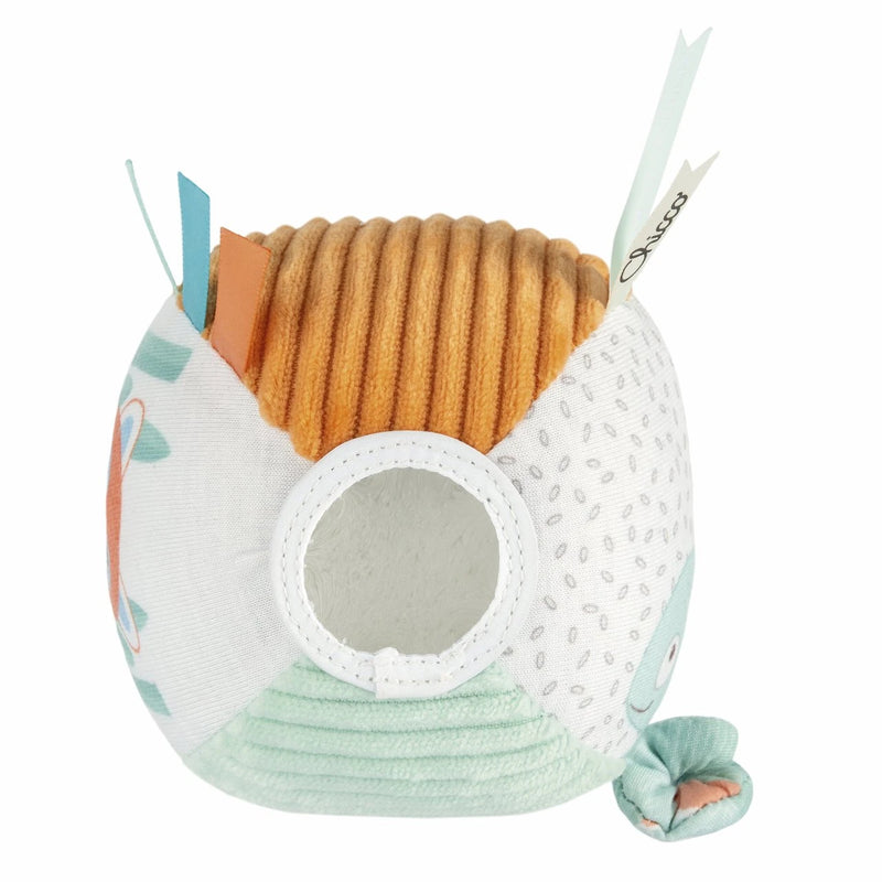 Panda&Chameleon Ball