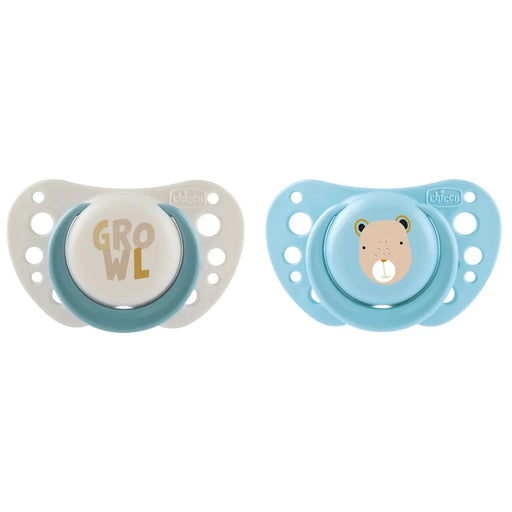 Physioforma® Air 2-6M Soother 2Pcs - Design B