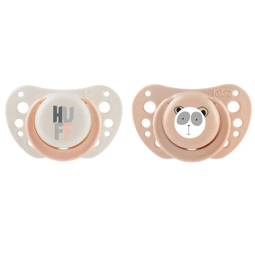 Physioforma® Air 2-6M Soother 2Pcs - Design C