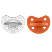 Physioforma® Soft Luxe 16-36M Soothers 2Pcs - Design A