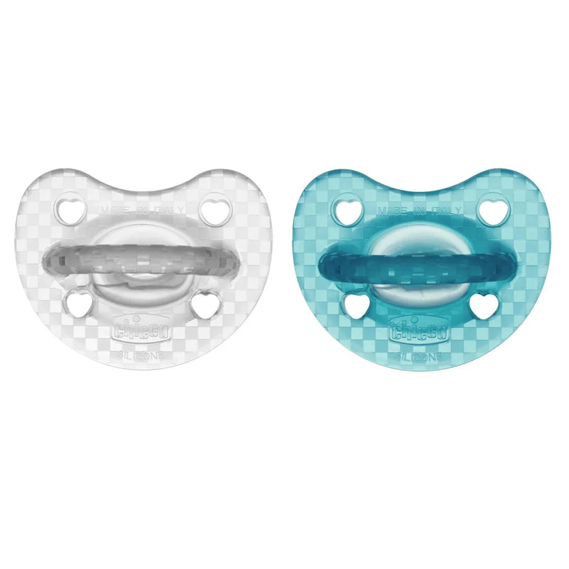 Physioforma® Soft Luxe 16-36M Soothers 2Pcs - Design B