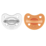 Physioforma® Soft Luxe 6-16M Soother 2Pcs - Design A