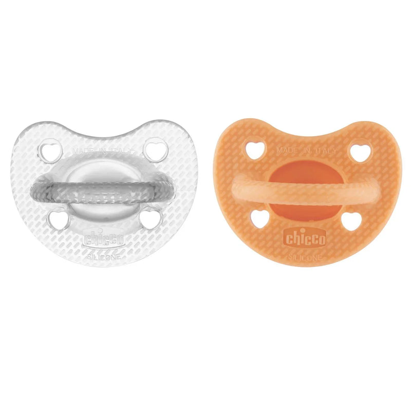 Physioforma® Soft Luxe 6-16M Soother 2Pcs - Design A