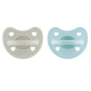Physioforma® Soft Luxe 6-16M Soother 2Pcs - Design B