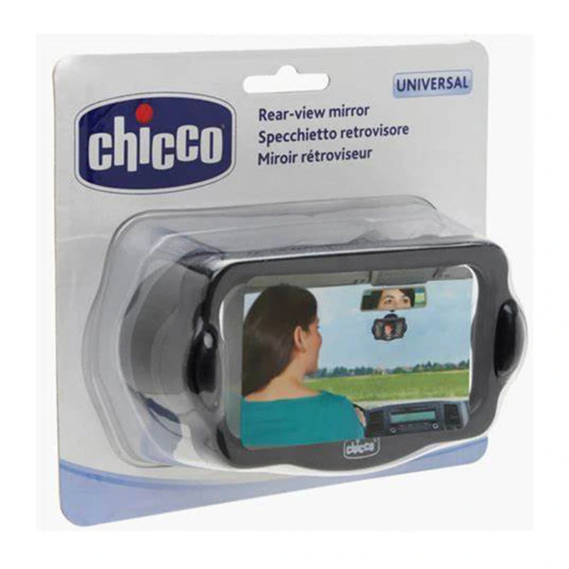 Rear-View Mirror