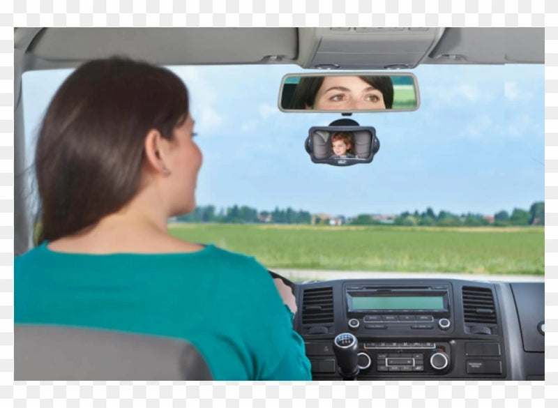 Rear-View Mirror