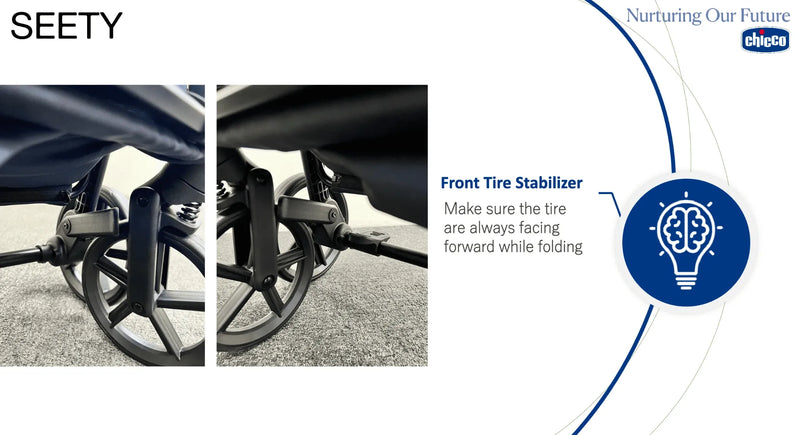 Seety Stroller - Design A