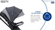 Seety Stroller - Design A