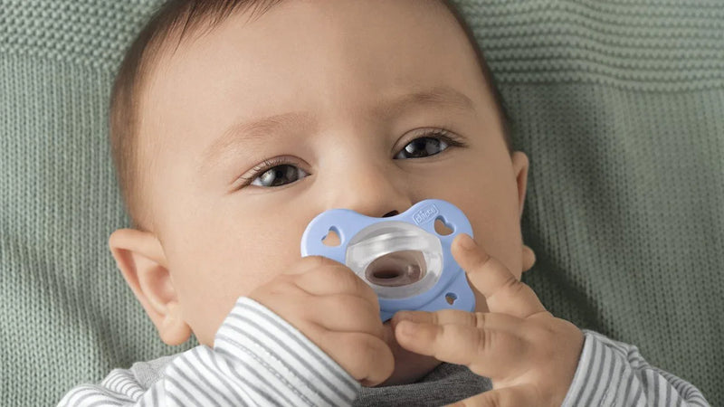 Soother Ph. Dual Soft Pink 6-16M 2Pcs