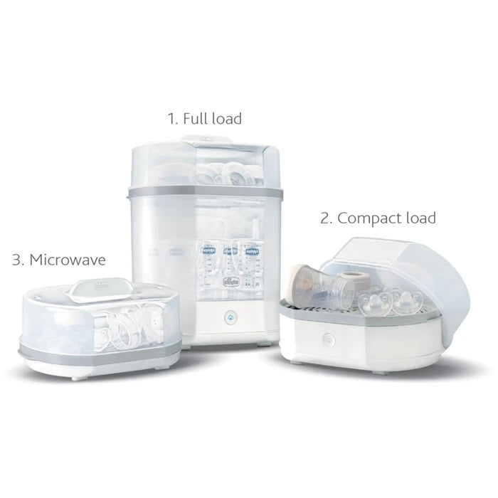 Steam Steriliser