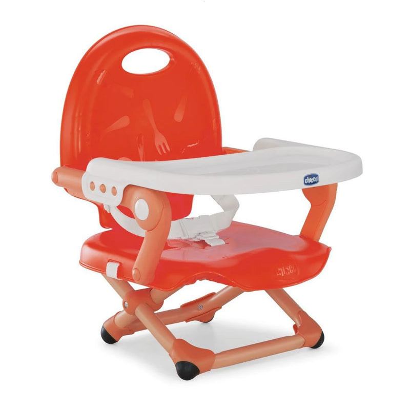 Pocket Snack Booster Seat - Design B