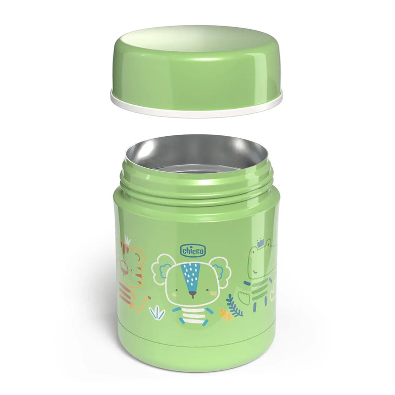 Thermal Food Container - Design B