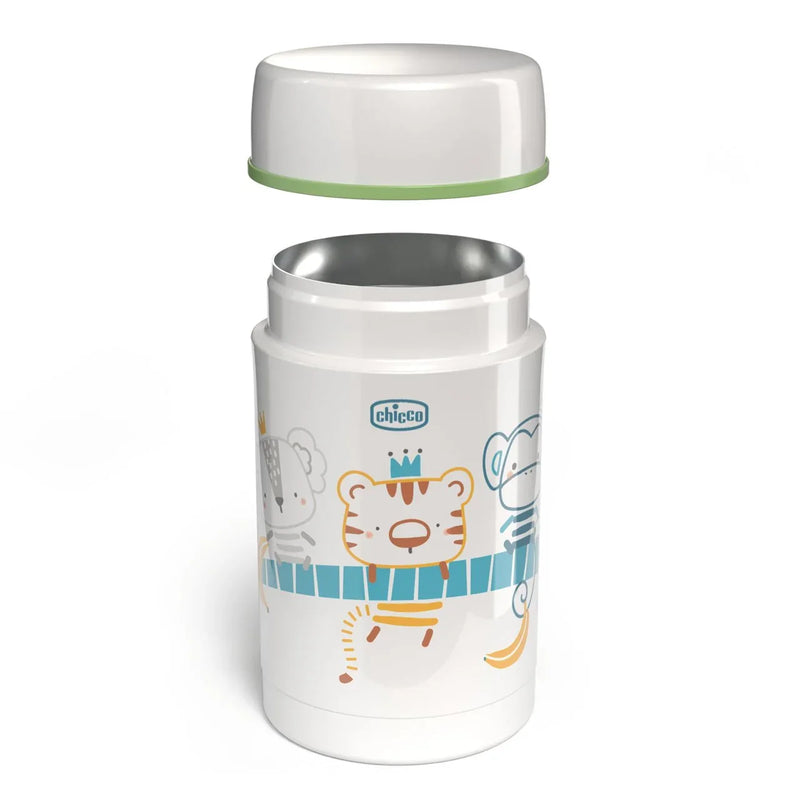 Thermal Food Container - Design C