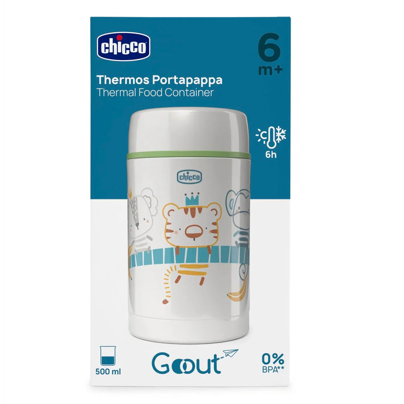 Thermal Food Container - Design C