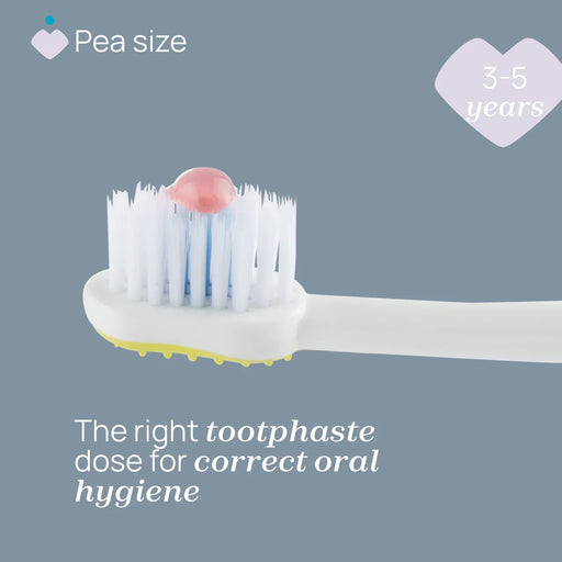 Toothbrush 3-6Y+ - Design B