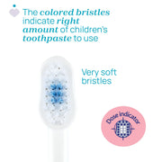 Toothbrush 3-6Y - Design A